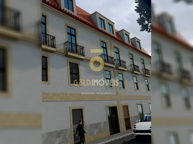 Apartamento T1 para Venda em O. Azeméis, Riba-Ul, Ul, Macinhata Seixa, Madail Foto 3