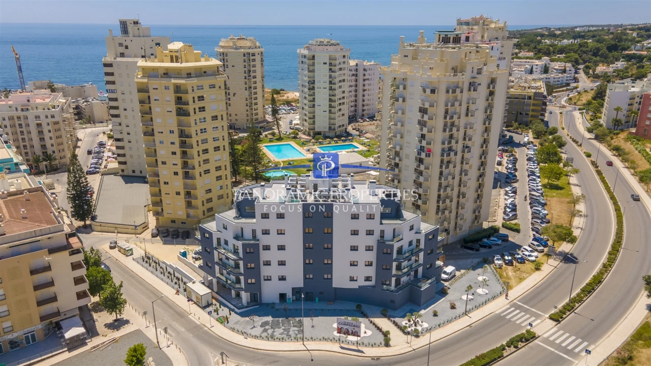 Apartamento T2 para Venda em Armação de Pera Foto 27