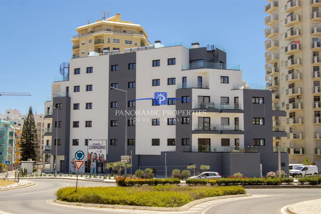 Apartamento T2 para Venda em Armação de Pera Foto 28
