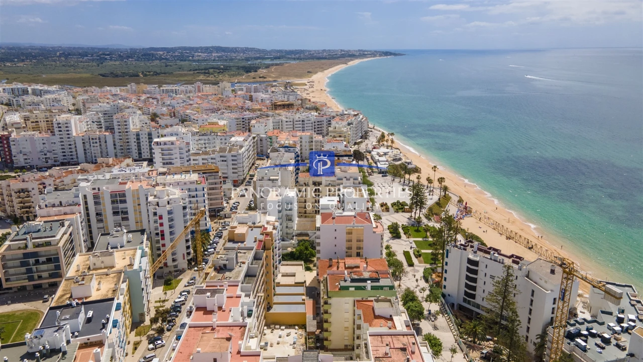 Apartamento T2 para Venda em Armação de Pera Foto 28