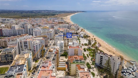 Apartamento T2 para Venda em Armação de Pera