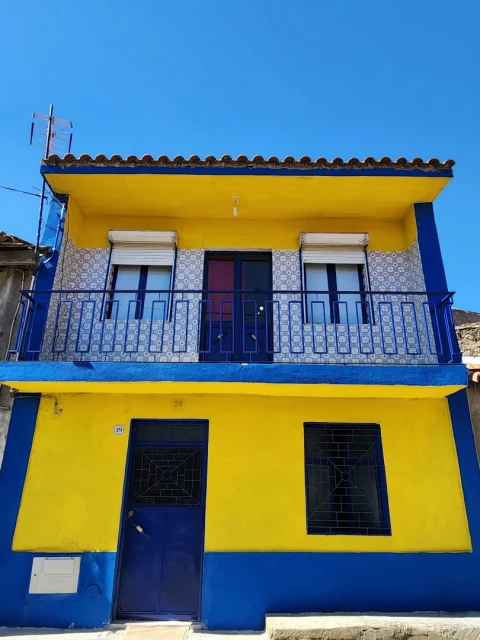 Moradia T3 para Venda em Brunhoso