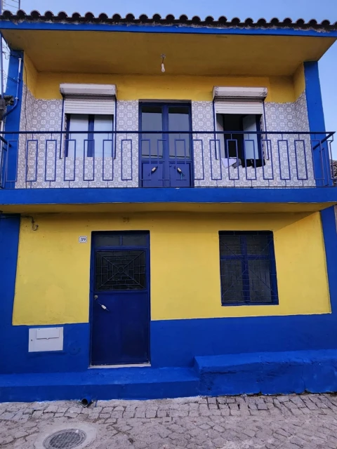 Moradia T3 para Venda em Brunhoso