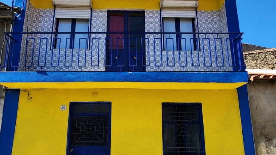 Moradia T3 para Venda em Brunhoso