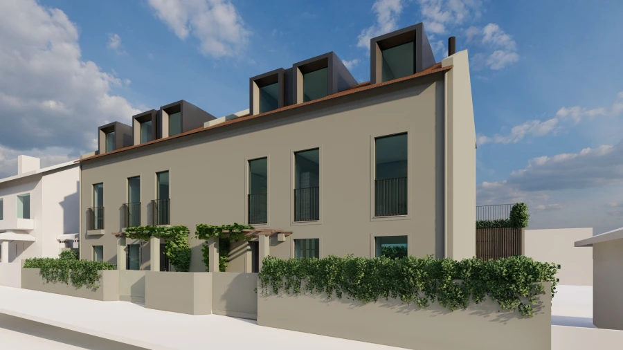 Terreno para Venda em Lordelo do Ouro e Massarelos Foto 5