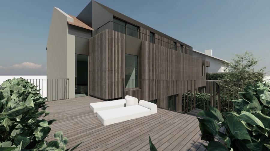 Terreno para Venda em Lordelo do Ouro e Massarelos Foto 4