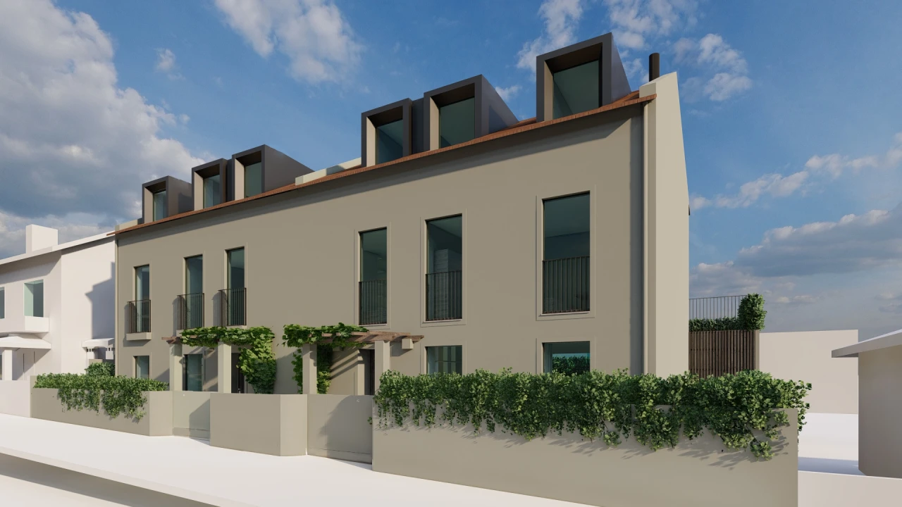 Terreno para Venda em Lordelo do Ouro e Massarelos Foto 5