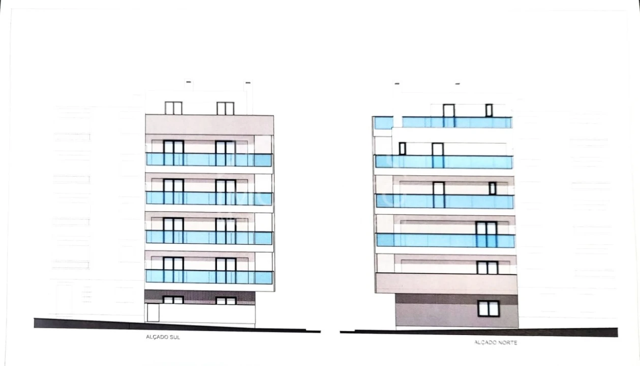 Apartamento T1 para Venda em Monte Gordo Foto 1