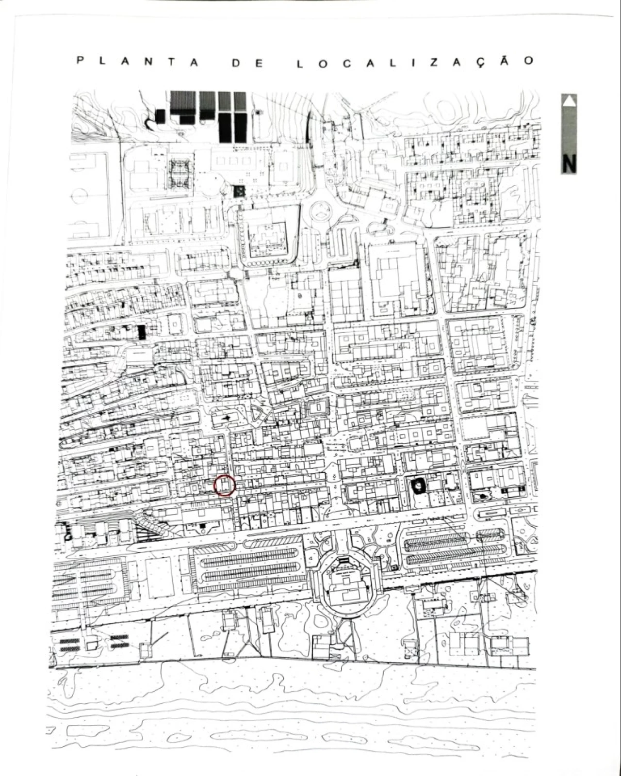 Apartamento T1 para Venda em Monte Gordo Foto 3