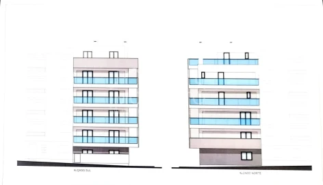 Apartamento T1 para Venda em Monte Gordo