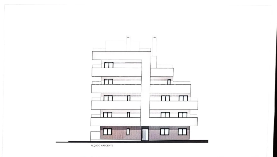 Apartamento T1 para Venda em Monte Gordo Foto 2