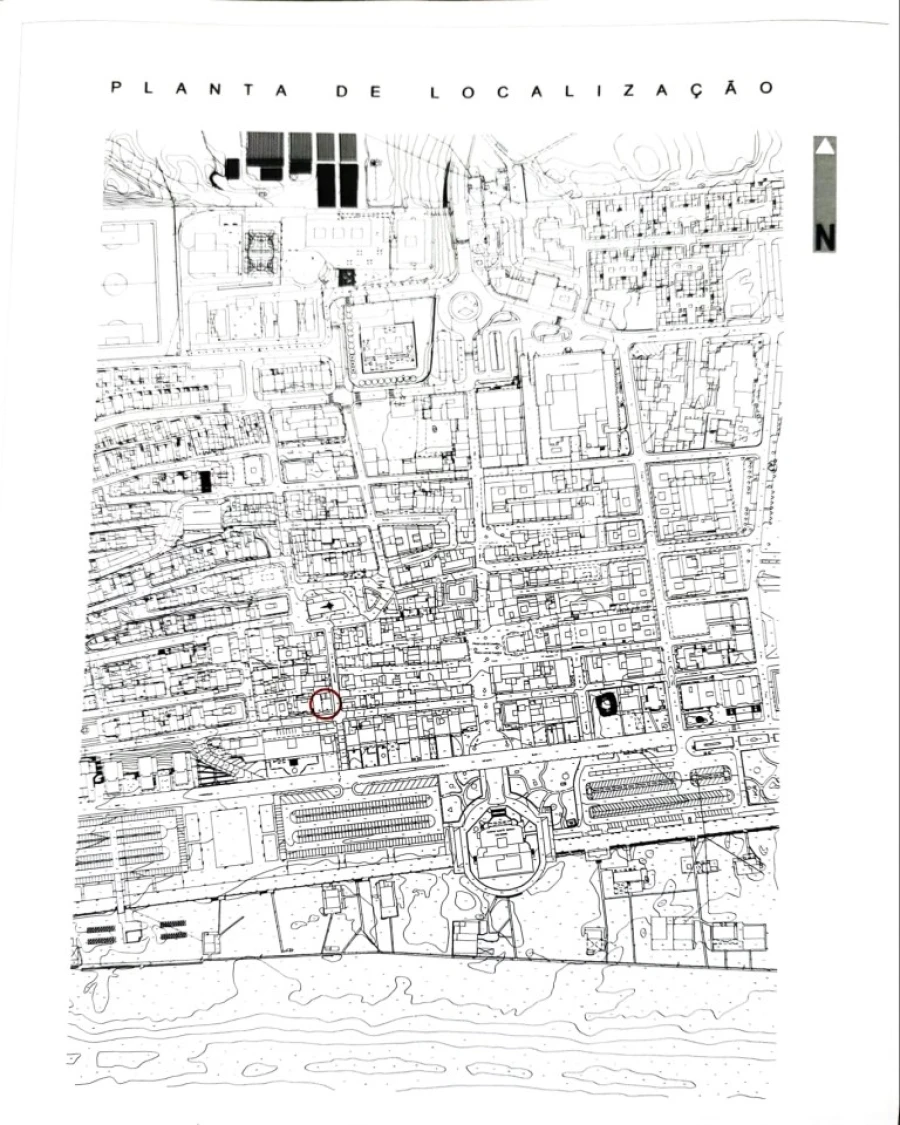 Apartamento T1 para Venda em Monte Gordo Foto 3