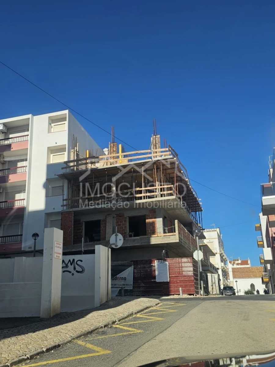 Apartamento T1 para Venda em Monte Gordo Foto 4