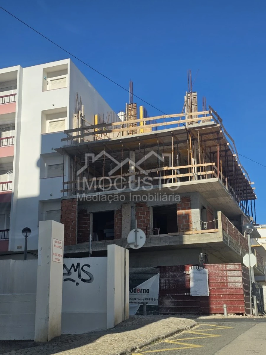 Apartamento T1 para Venda em Monte Gordo Foto 5