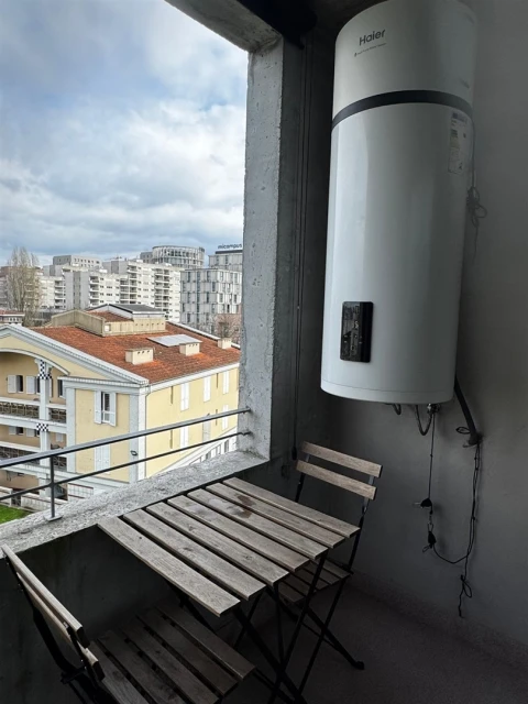 Apartamento T1 para Arrendamento em Paranhos