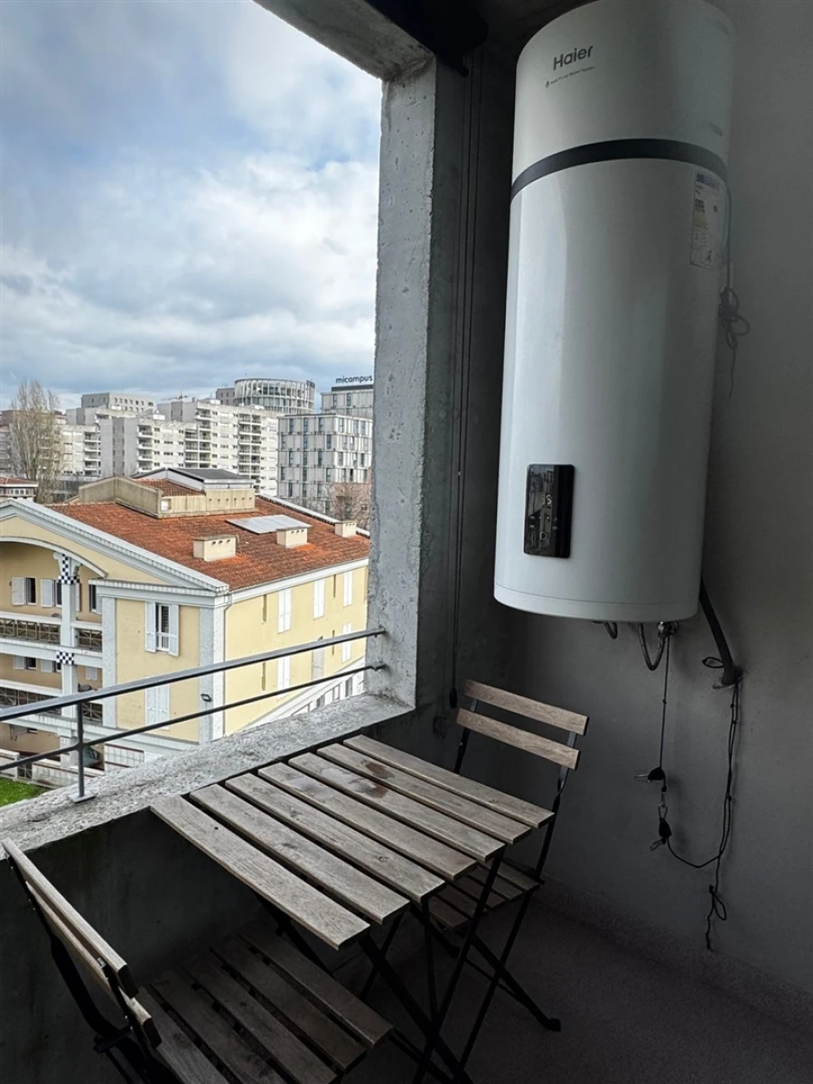 Apartamento T1 para Arrendamento em Paranhos Foto 4