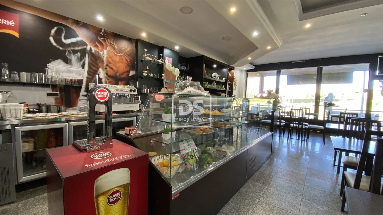 Negócio para Trespasse em São Mamede de Infesta e Senhora da Hora Foto 10