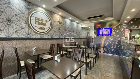 Negócio para Trespasse em São Mamede de Infesta e Senhora da Hora