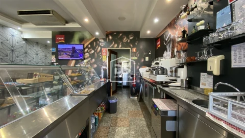 Negócio para Trespasse em São Mamede de Infesta e Senhora da Hora