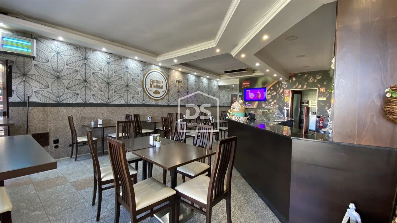 Negócio para Trespasse em São Mamede de Infesta e Senhora da Hora Foto 4