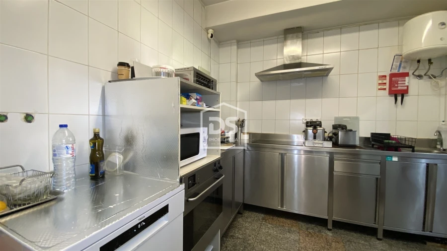 Negócio para Trespasse em São Mamede de Infesta e Senhora da Hora Foto 19