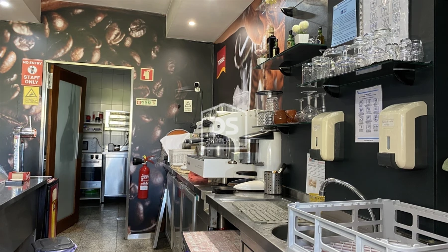 Negócio para Trespasse em São Mamede de Infesta e Senhora da Hora Foto 14