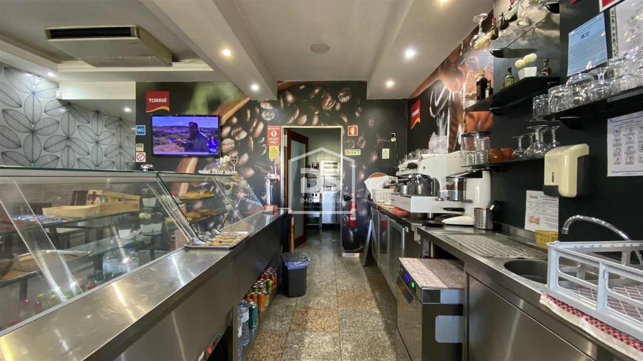 Negócio para Trespasse em São Mamede de Infesta e Senhora da Hora Foto 15