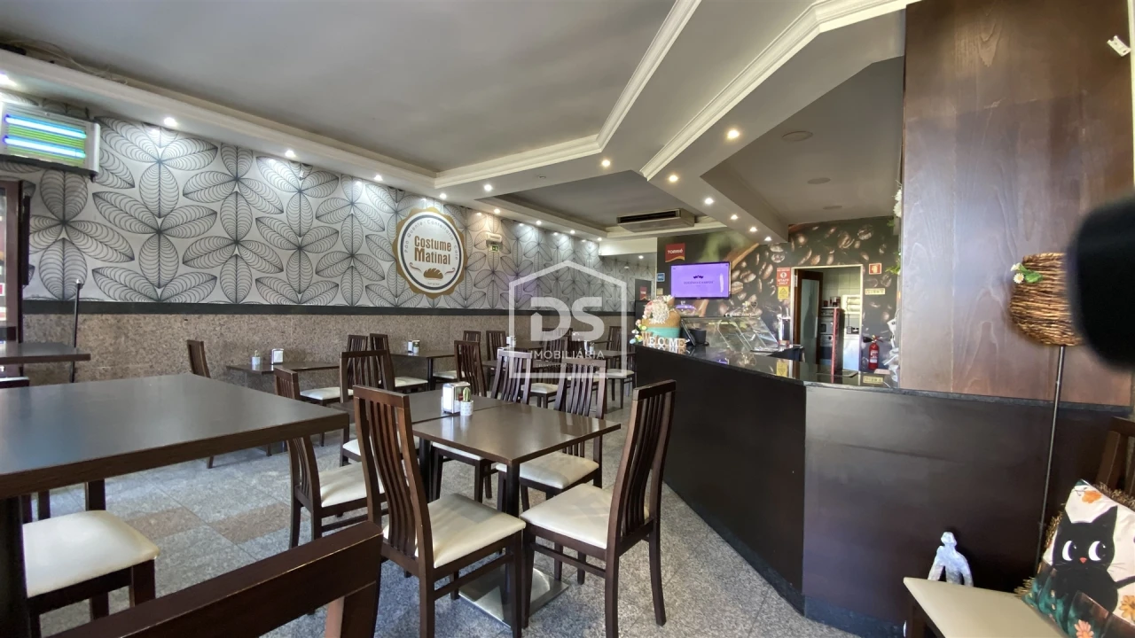 Negócio para Trespasse em São Mamede de Infesta e Senhora da Hora Foto 1