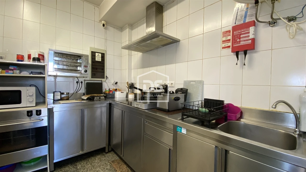 Negócio para Trespasse em São Mamede de Infesta e Senhora da Hora Foto 16