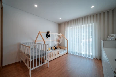 Moradia T3 para Venda em Caldas de Vizela (São Miguel e São João)