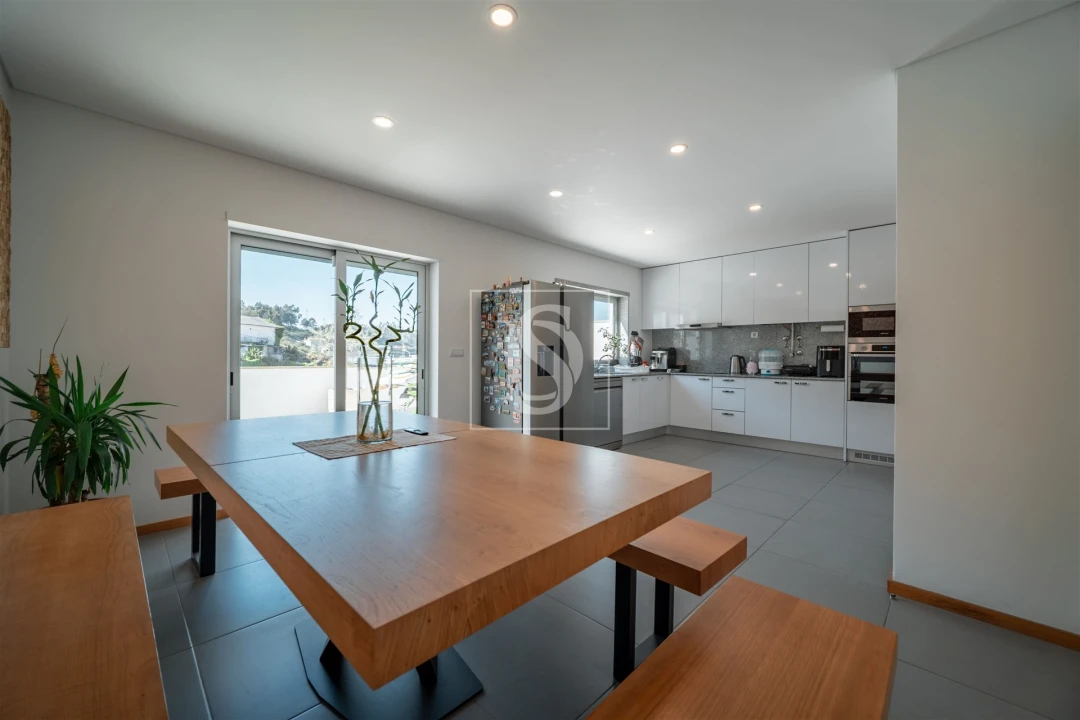 Moradia T3 para Venda em Caldas de Vizela (São Miguel e São João) Foto 24