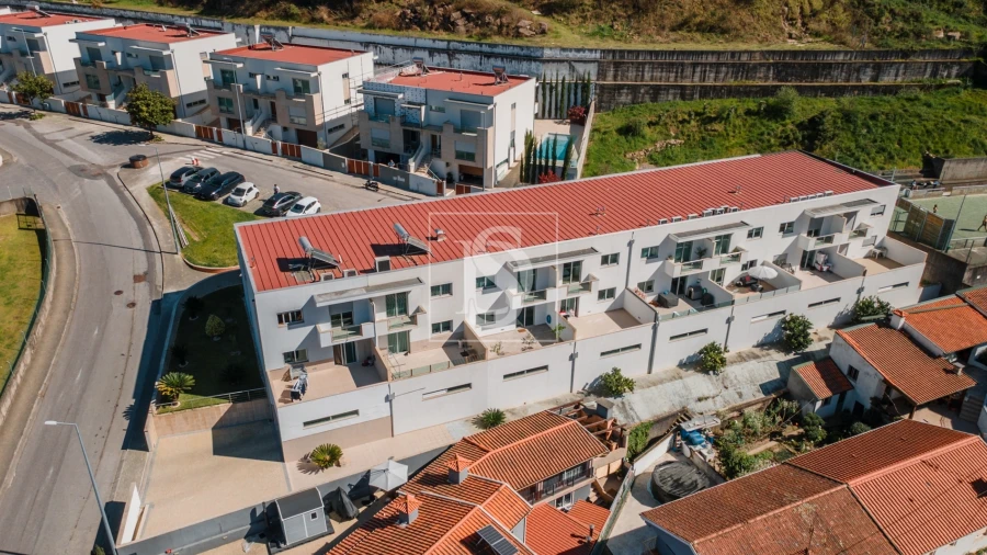Moradia T3 para Venda em Caldas de Vizela (São Miguel e São João)
