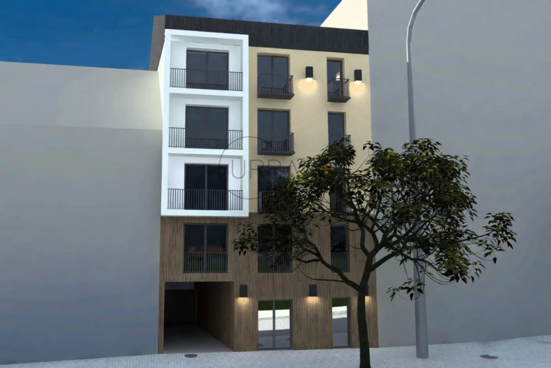 Apartamento T1 para Venda em Viseu Foto 1