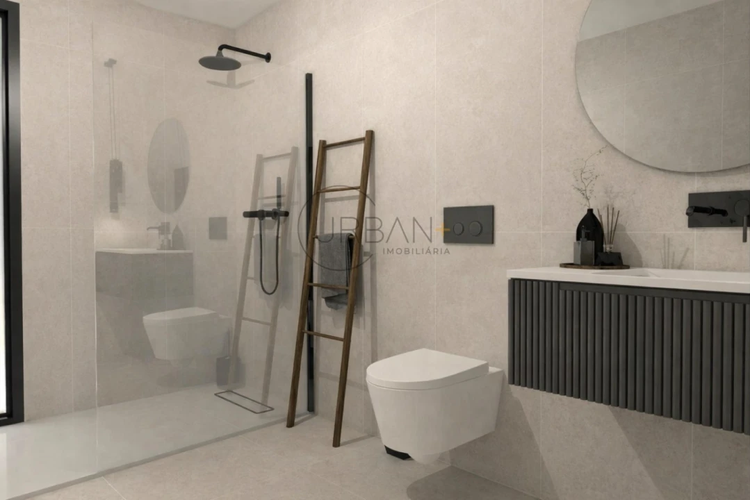 Apartamento T1 para Venda em Viseu Foto 8