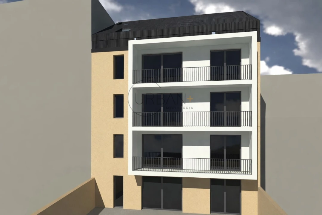 Apartamento T1 para Venda em Viseu Foto 2
