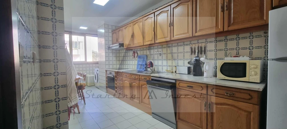 Apartamento T3 para Arrendamento férias em Póvoa de Varzim, Beiriz e Argivai Foto 6