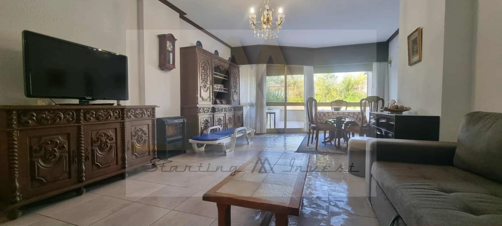 Apartamento T3 para Arrendamento férias em Póvoa de Varzim, Beiriz e Argivai Foto 2