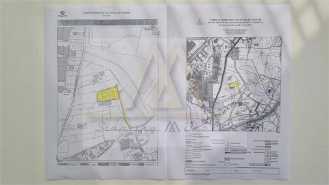 Terreno para Venda em Póvoa de Varzim, Beiriz e Argivai