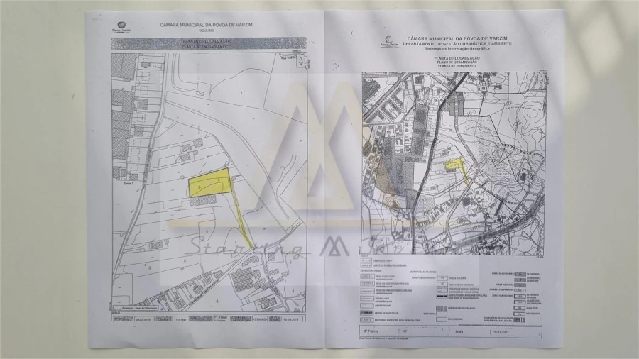 Terreno para Venda em Póvoa de Varzim, Beiriz e Argivai Foto 9