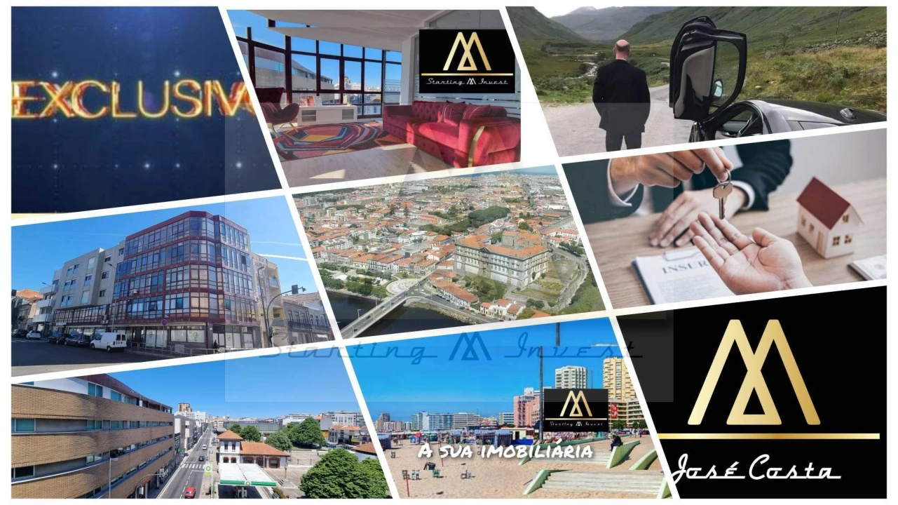 Terreno para Venda em Póvoa de Varzim, Beiriz e Argivai Foto 11