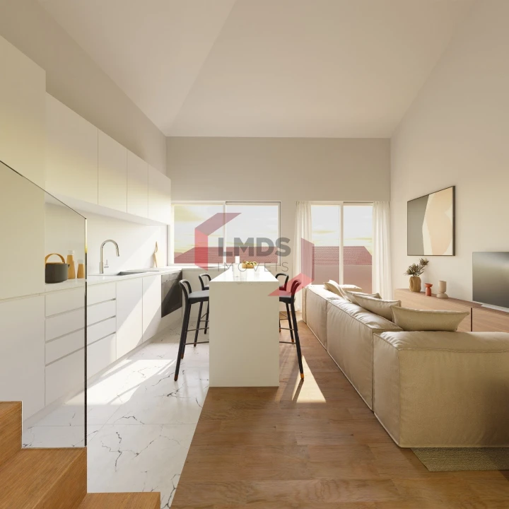 Apartamento T2 para Venda em Cedofeita, Santo Ildefonso, Sé, Miragaia, São Nicolau e Vitória Foto 1