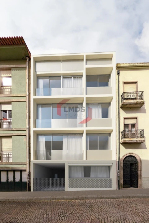 Apartamento T2 para Venda em Cedofeita, Santo Ildefonso, Sé, Miragaia, São Nicolau e Vitória