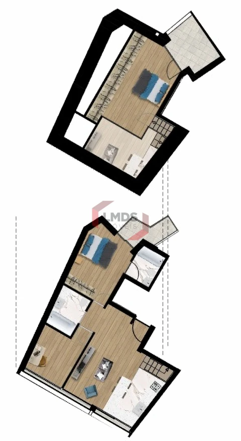 Apartamento T2 para Venda em Cedofeita, Santo Ildefonso, Sé, Miragaia, São Nicolau e Vitória