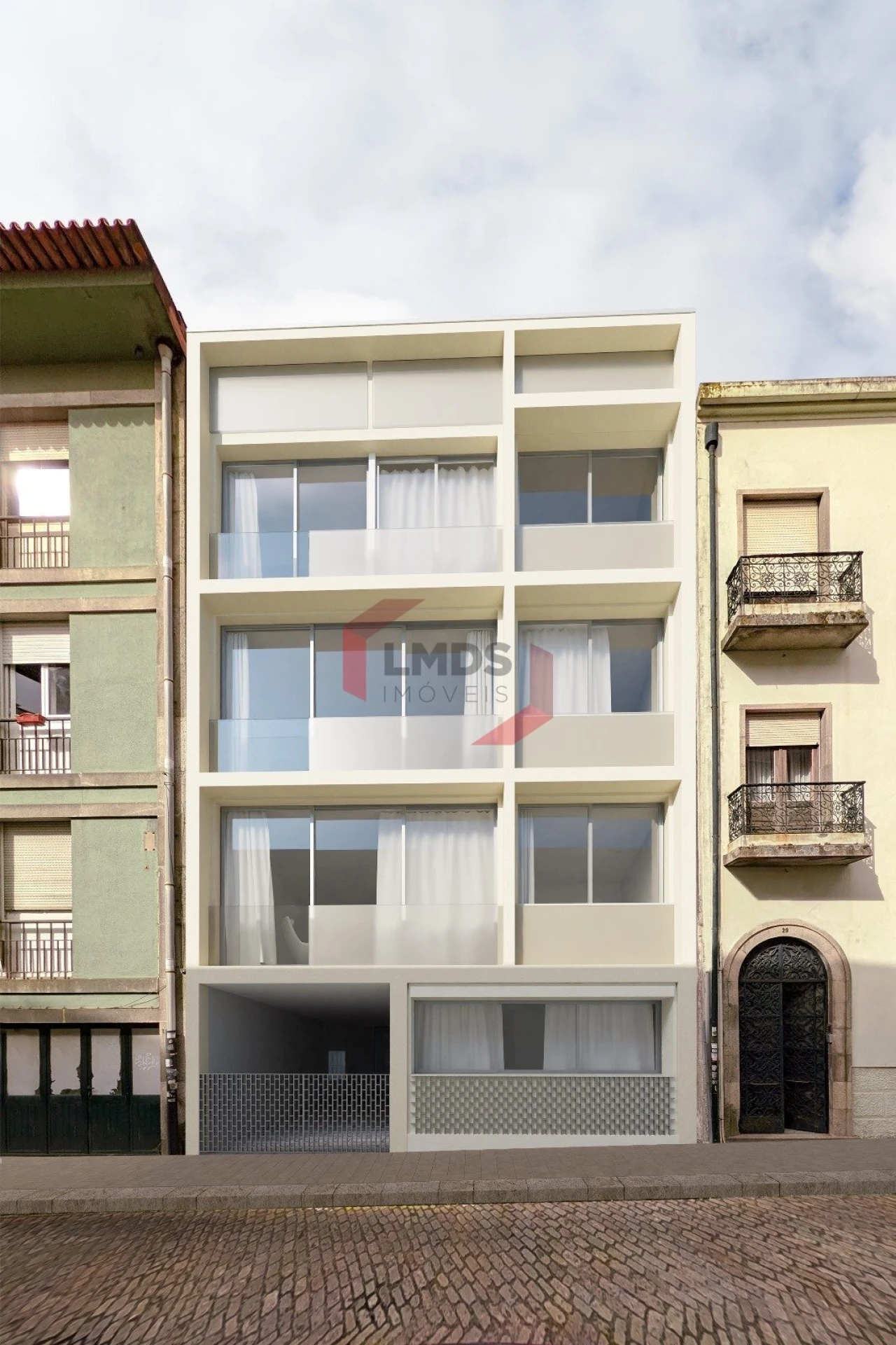 Apartamento T2 para Venda em Cedofeita, Santo Ildefonso, Sé, Miragaia, São Nicolau e Vitória Foto 8