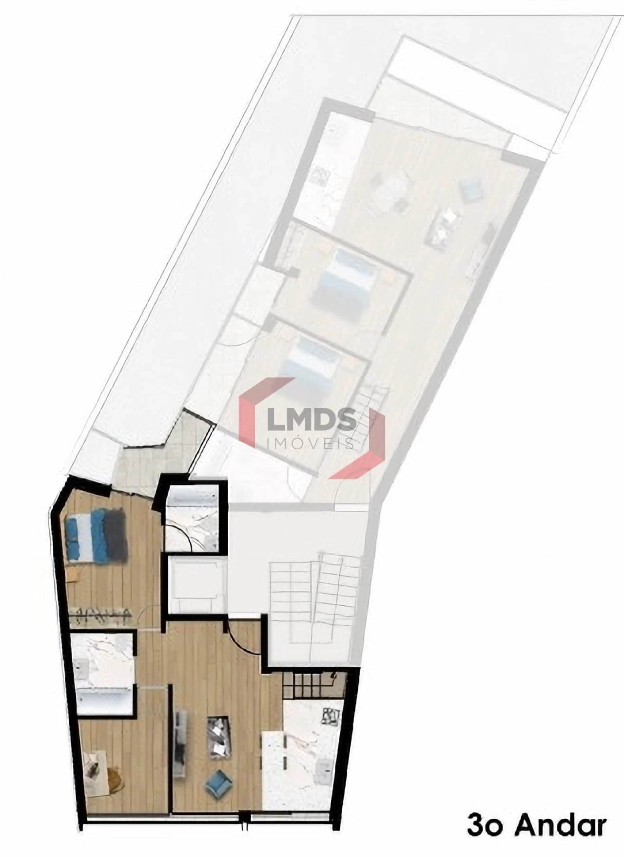Apartamento T2 para Venda em Cedofeita, Santo Ildefonso, Sé, Miragaia, São Nicolau e Vitória Foto 9