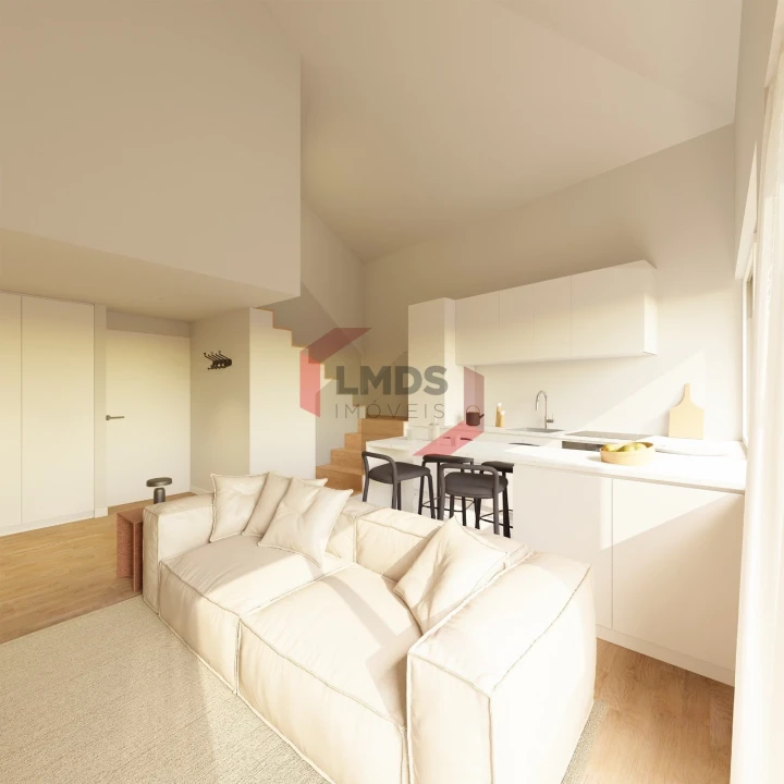 Apartamento T2 para Venda em Cedofeita, Santo Ildefonso, Sé, Miragaia, São Nicolau e Vitória Foto 3
