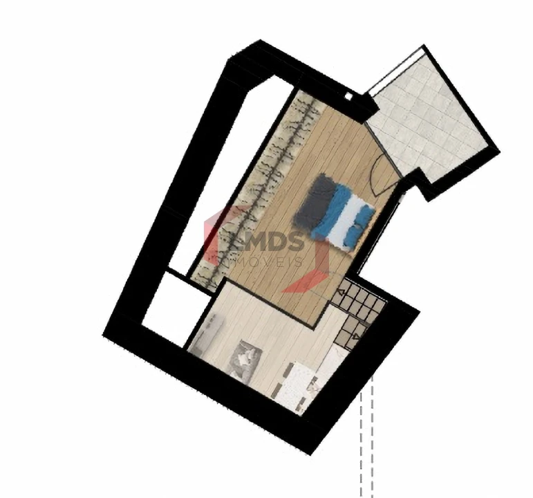 Apartamento T2 para Venda em Cedofeita, Santo Ildefonso, Sé, Miragaia, São Nicolau e Vitória Foto 11
