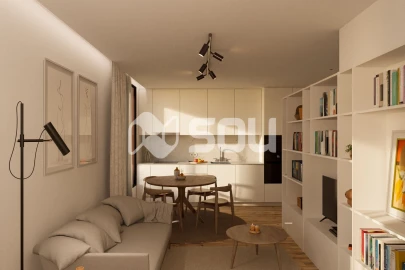 Apartamento T1 para Venda em Alfena