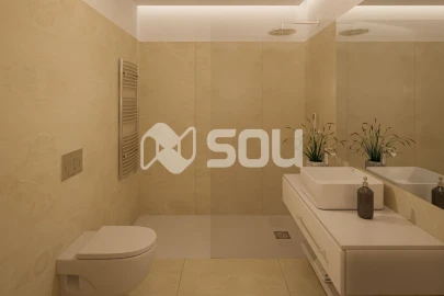 Apartamento T1 para Venda em Alfena