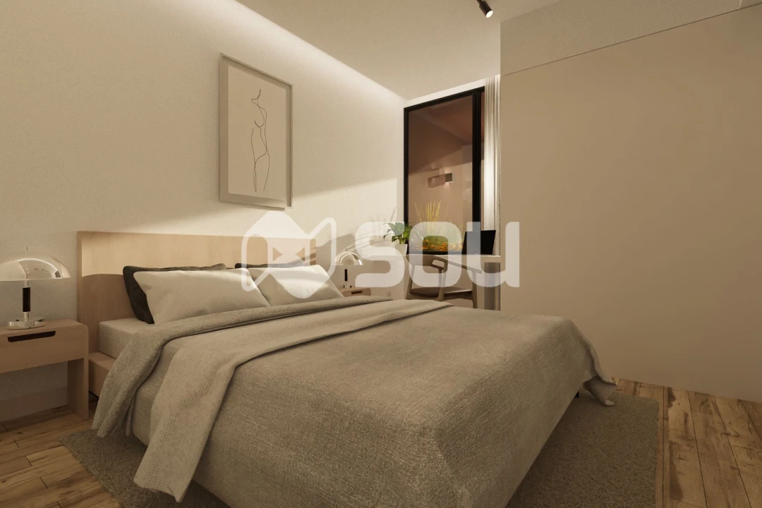 Apartamento T1 para Venda em Alfena Foto 6